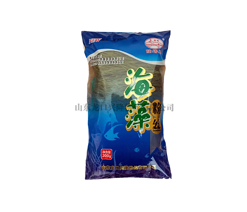 海藻粉絲