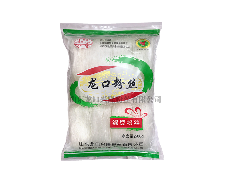 優(yōu)質(zhì)豌豆粉絲加工